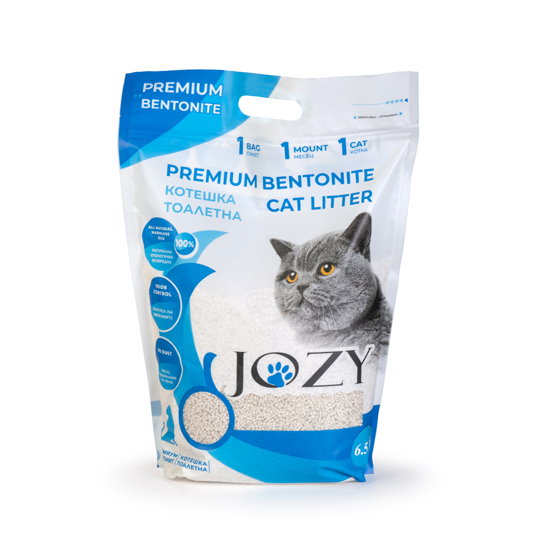 Бентонит JOZY БЯЛ ГРАНУЛИРАН Бентонит JOZY БЯЛ ГРАНУЛИРАН