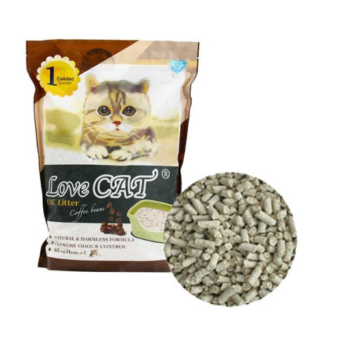 Котешка Тоалетна LOVE CAT LITTER - Кафе Котешка Тоалетна LOVE CAT LITTER - Кафе