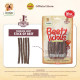 DENTALIGHT - Beefy Licious Premium Jerky BEEF STICK OF BEEF / СТИК ТЕЛЕШКО 70 g DENTALIGHT - Beefy Licious Premium Jerky BEEF STICK OF BEEF / СТИК ТЕЛЕШКО 70 g