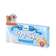 ЛИОФИЛИЗИРАНО лакомство за куче DENTALIGHT Freeze Dried Meaty Bites, с вкус на пиле и козе мляко 20 гр. 