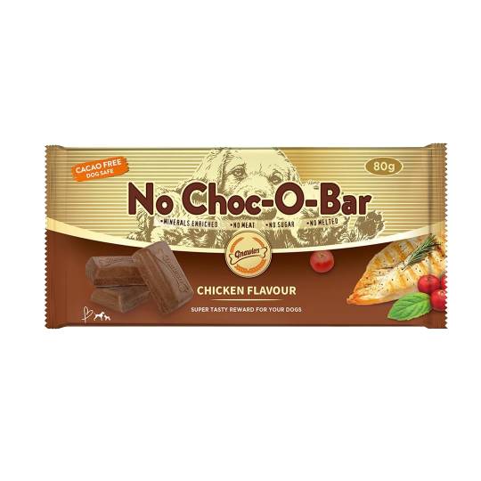 Лакомство NO CHOC-O- BAR