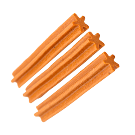 Лакомство DENTAL STIX - Пиле,  5.5 см,  22бр. в кутия 