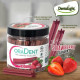 Дентално лакомство Oral Dent Strawberry ЯГОДА 30 бр., 6 см., Дентално лакомство Oral Dent Strawberry ЯГОДА 30 бр., 6 см.,