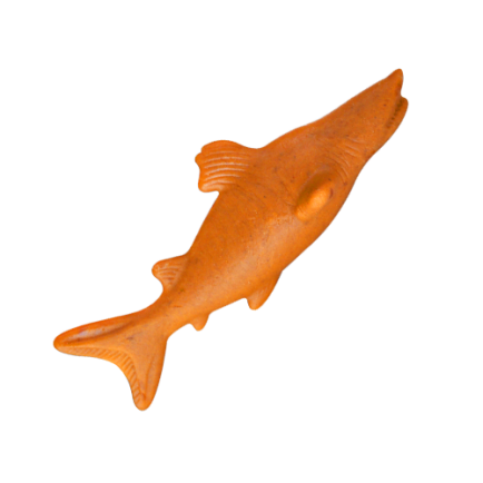 OCEAN DINER SALMON дентално лакомство, 6.5 см