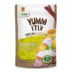 Лакомства Yumm stix Yogurts with Passion Fruit, с Йогурт и маракуя WET and SOFT, 70 гр Лакомства Yumm stix Yogurts with Passion Fruit, с Йогурт и маракуя WET and SOFT, 70 гр
