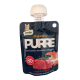 Лакомство за КТ Dentalight Prebiotics + PURRE creamy TUNA&CRAB Recipe, РИБА ТОН И РАК 55 g