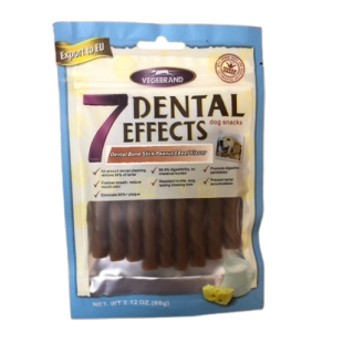 7 DENTAL EFFECTS, PEANUT AND BEEF /фъстъци и телешко/