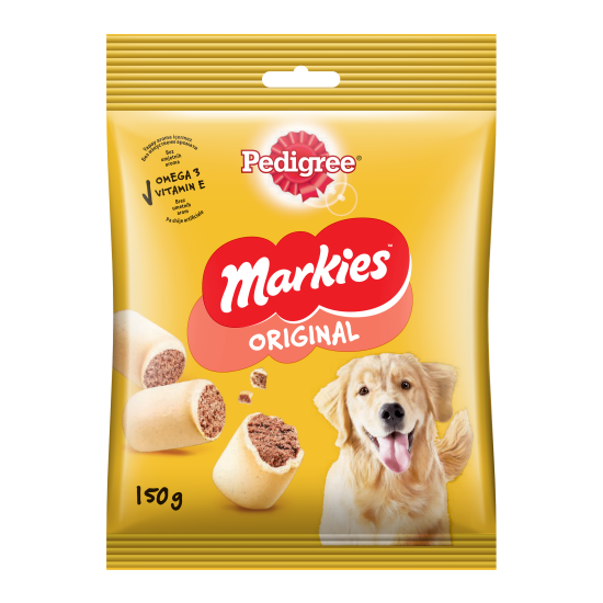 Pedigree Markies Бисквити плик 150 г.