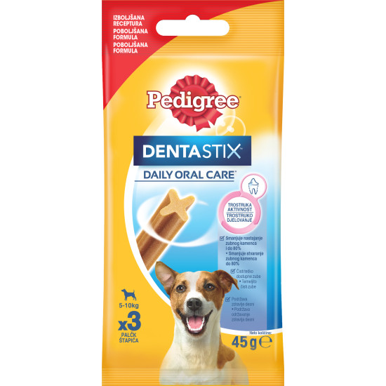 Pedigree Денталенстикс Mini 5-10 кг.