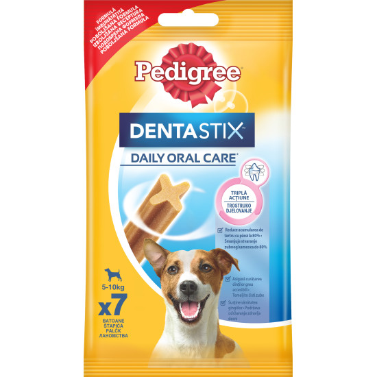 Pedigree Денталенстикс Mini 5-10 кг.
