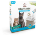 Сухо мляко ЗА КОТКИ HOWBONE GOAT`S MILK, / цена за 1бр саше- 12.5 гр / 24 бр./кутия Сухо мляко ЗА КОТКИ HOWBONE GOAT`S MILK, / цена за 1бр саше- 12.5 гр / 24 бр./кутия