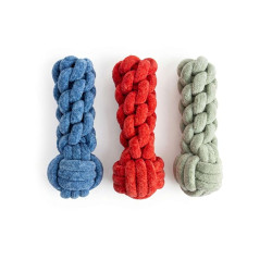 Играчка за куче - въжена играчка 16.5 см