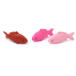 Играчка за куче - Рибка винил 15 см Играчка за куче - Рибка винил 15 см