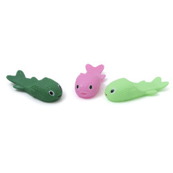 Играчка за куче - Рибка плоска винил Играчка за куче - Рибка плоска винил
