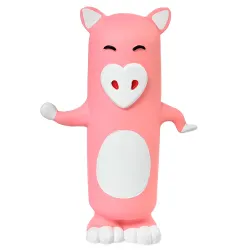 Играчка за куче - ПРАСЧО латекс 13.5 см 