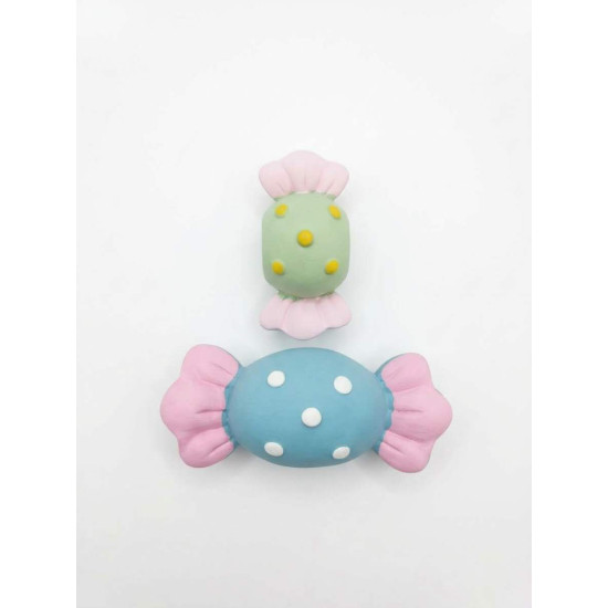 Играчка за куче - бонбон латекс Играчка за куче - бонбон латекс