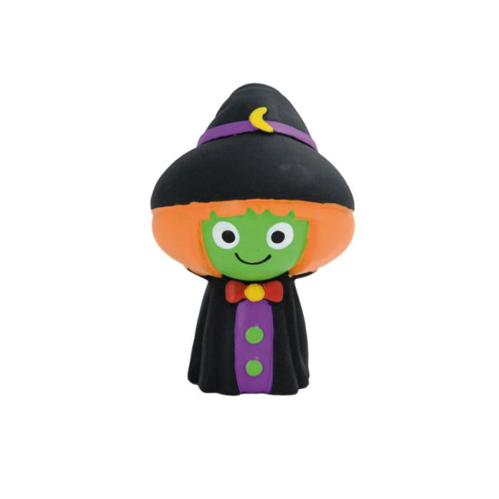Играчка за куче - магьосница латекс 12 см Играчка за куче - магьосница латекс 12 см