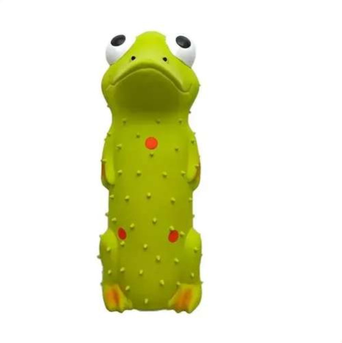 Играчка за куче - ЗОО 1 - бутилка в латекс 19 см 