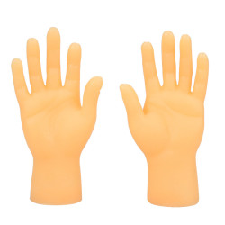 Играчка за котки ръчички 7 см, 2 бр. в комплект