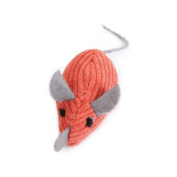 Играчка за коте - Мишка РИПС 6.5 см Играчка за коте - Мишка РИПС 6.5 см