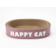 Драскало - легло от картон овал 34х48 см Драскало - легло от картон овал 34х48 см