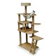 Драскало №4 за коте с MDF