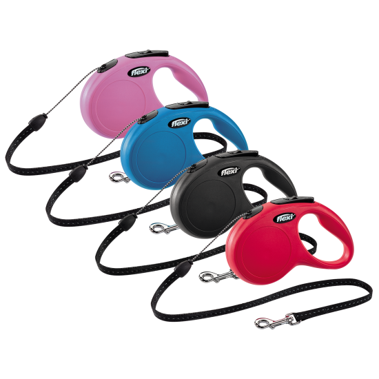 Flexi Classic S въже 5 метра до 12 кг