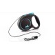 Flexi Black Design M въже 5 метра до 20 кг