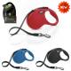 Flexi Classic L лента 5 метра до 50 кг