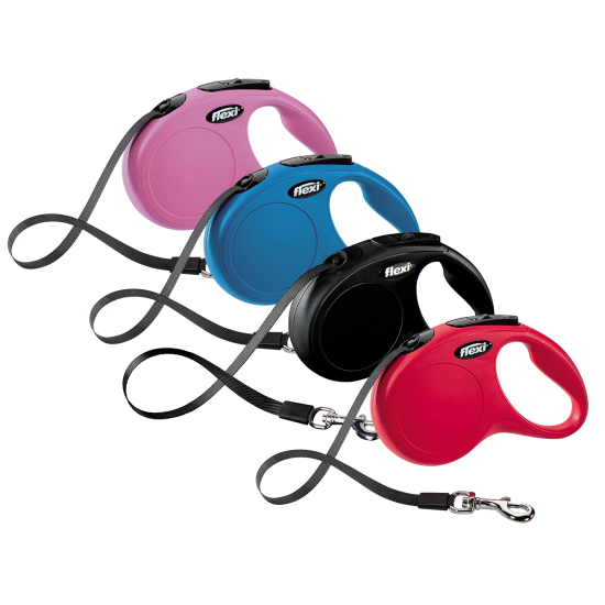 Flexi Classic XS Mini лента 3 метра до 12 кг