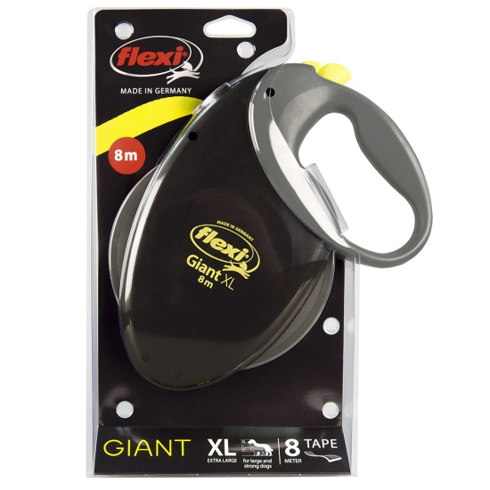 Flexi giant XL лента 10 метра до 50 кг Flexi giant XL лента 10 метра до 50 кг