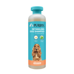 Шампоан за куче PURRY, с ЛАЙКА И АЛОЕ, за сплъстена дълга козина