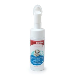 Пяна BIOLINE за почистване на лапи, за куче Пяна BIOLINE за почистване на лапи, за куче