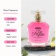 Парфюм за домашни любимци AROMA GROOM, РОЗА 50 мл  