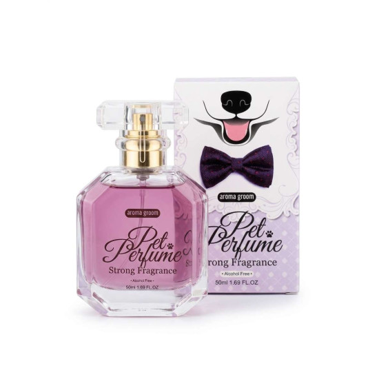 Парфюм за дом. любимци AROMA GROOM, СИЛЕН АРОМАТ 50 мл