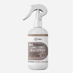 Спрей Anipro Stain and Odour Remover PROBIOTIC за петна и миризми 500 мл.