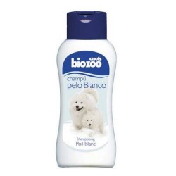 Шампоан Biozoo за бяла козина за куче 250 мл. Шампоан Biozoo за бяла козина за куче 250 мл.