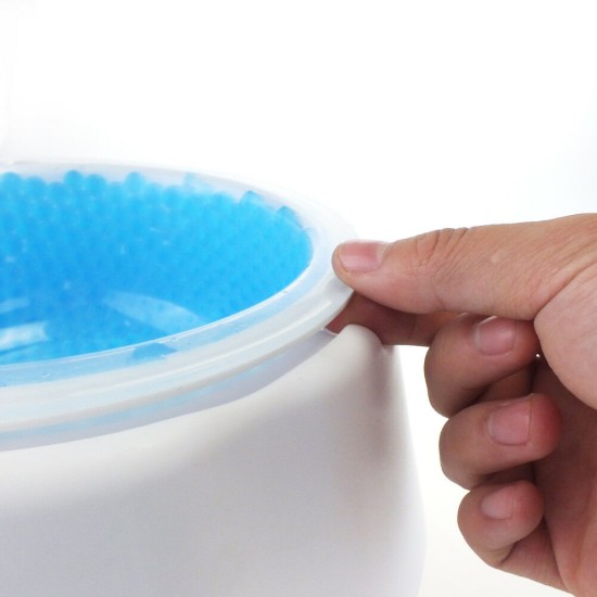 Охлаждаща купичка за вода FROSTY BOWL , 500 мл 