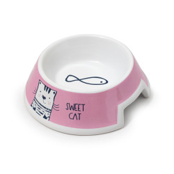 Хранилка керамика SWEET CAT 180 мл Хранилка керамика SWEET CAT 180 мл