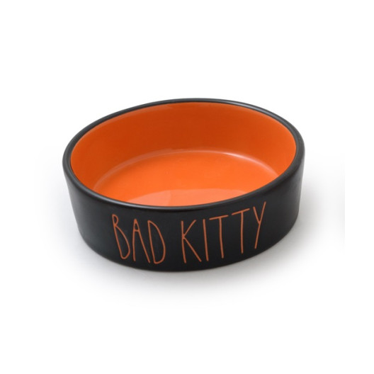 Хранилка КЕРАМИКА BAD KITTY/MEOW