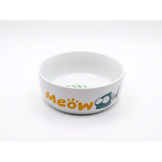 Хранилка КЕРАМИКА MEOW 350 мл Хранилка КЕРАМИКА MEOW 350 мл