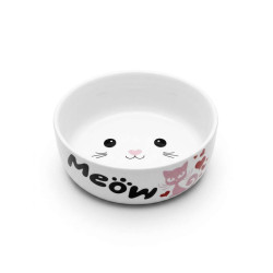 Хранилка КЕРАМИКА MEOW 350 мл