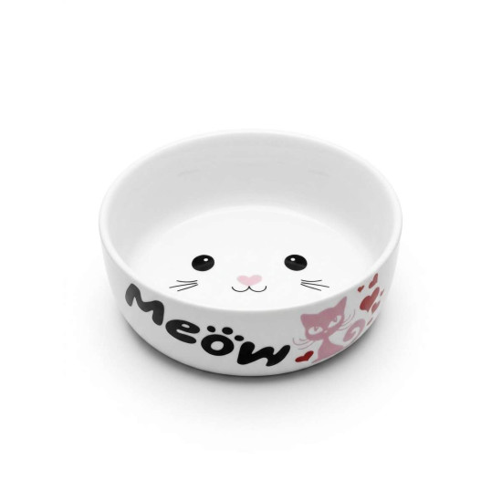 Хранилка КЕРАМИКА MEOW 350 мл Хранилка КЕРАМИКА MEOW 350 мл