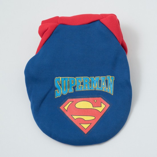 Суитчър с качулка SUPERMAN Суитчър с качулка SUPERMAN