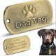 Медальон Dog Tag 4.0 см