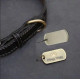 Медальон Dog Tag 4.0 см