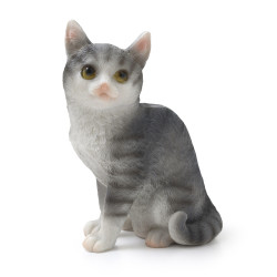 Декоративна фигурка КОТКА 15 см 