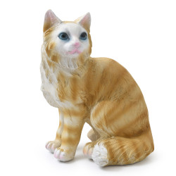Декоративна фигурка КОТКА 19 см Декоративна фигурка КОТКА 19 см