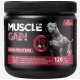  Хранителна добавка за мускулна маса MUSCLE GAIN 120 бр. 300 гр