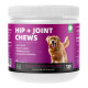 Хранителна добавка за здрави стави и мускули – HIP + JOINT CHEWS 120 бр. / 300 гр.
